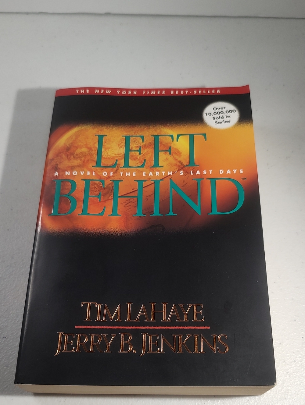 Left Behind Series - First 5 Books In Good Used Condition, Trade Paperbacks - Picture 7 of 16